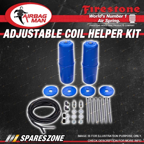 Airbag Man Air Suspension Coil Helper Kit for HOLDEN COMMODORE VG VP VR VS Ute