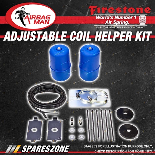 Airbag Man Air Suspension Coil Springs Helper Kit Rear for HONDA ODYSSEY RA1 RA5