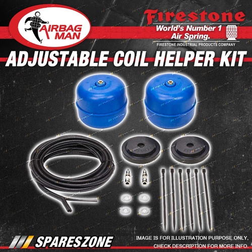 Airbag Man Air Suspension Coil Springs Helper Kit Rear for HONDA ODYSSEY RA6 RA9