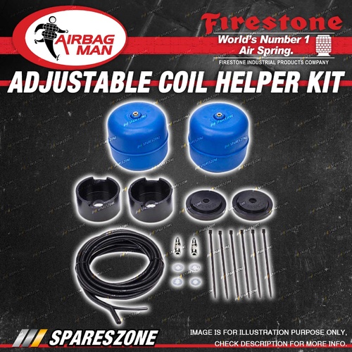 Airbag Man Air Bag Suspension Coil Helper Kit for JEEP COMMANDER XK WRANGLER TJ