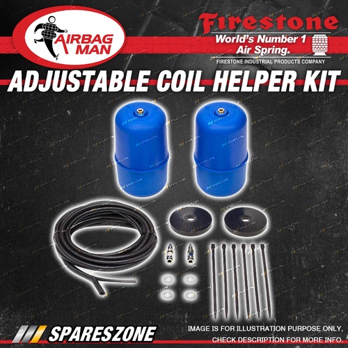 Airbag Man Raised Air Suspension Coil Helper Kit for JEEP GRAND CHEROKEE ZJ ZG