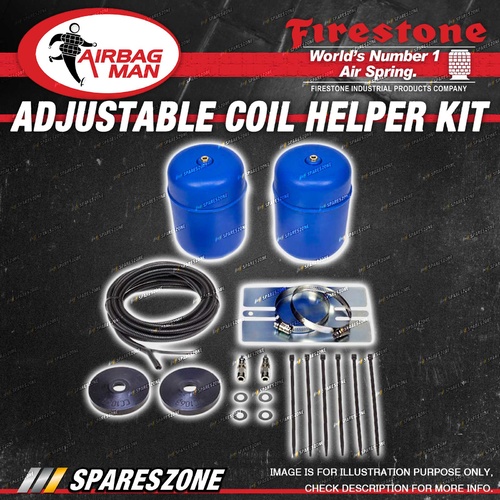 Airbag Man Air Bag Suspension Coil Helper Kit for JEEP WRANGLER JK Rubicon