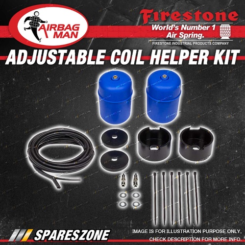 Airbag Man Air Suspension Coil Helper Kit for KIA CARNIVAL GRAND CARNIVAL VQ YP