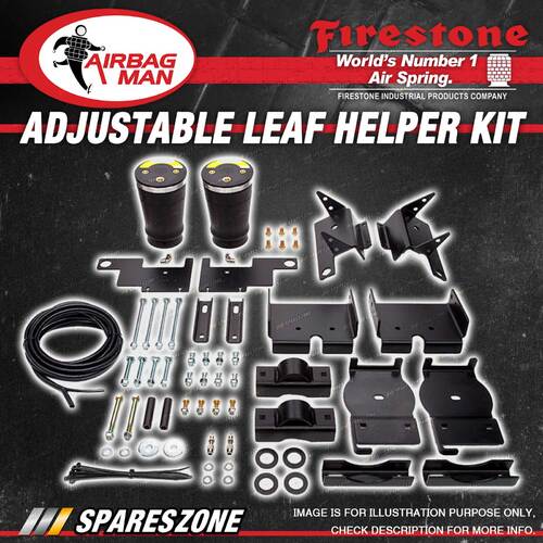 Airbag Man Air Helper Kit Rear for MERCEDES BENZ SPRINTER 308-316 901 902 903