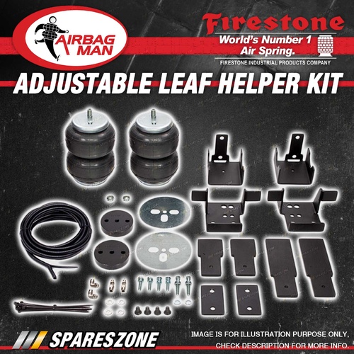 Airbag Man Air Suspension Helper Kit Leaf Rear for MERCEDES BENZ SPRINTER 906