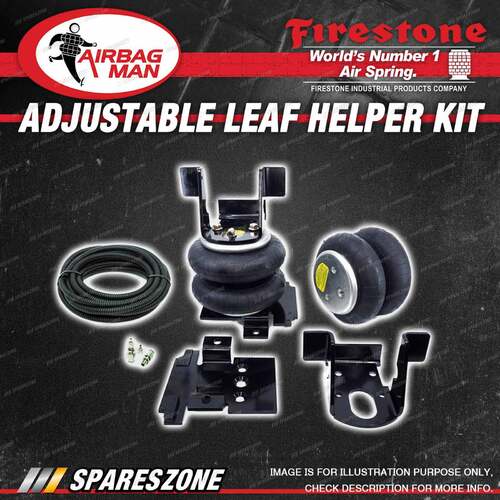 Airbag Man Air Bag Suspension Leaf Helper Kit for SPRINTER 906 413-419 513-519