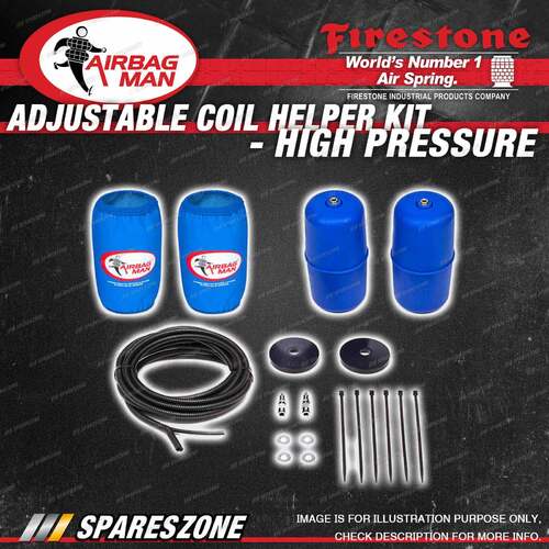 Airbag Man Air Suspension Helper Kit High Pressure for MAGNA TE TL TR TS TW