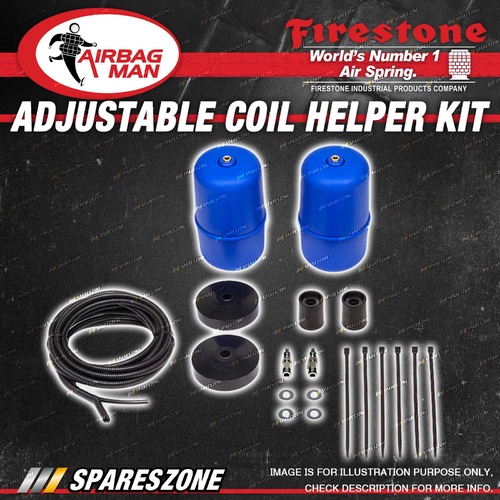 Airbag Man Air Suspension Coil Helper Kit for NISSAN MURANO Z50 PATHFINDER R52