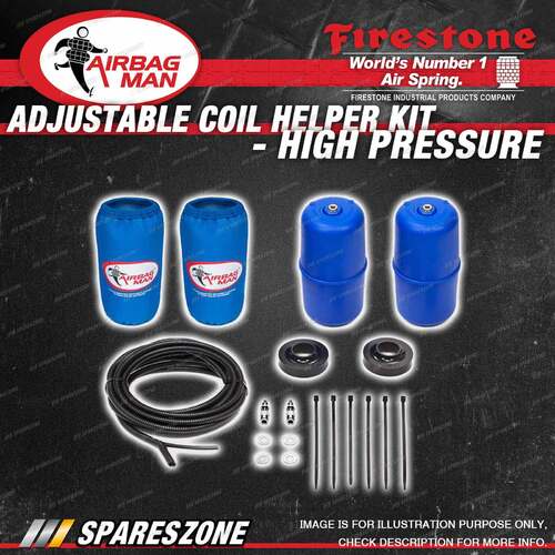 Airbag Man Air Suspension Helper Kit High Pressure for SUZUKI GRAND VITARA