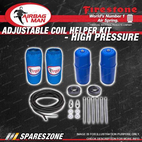 Airbag Man Air Suspension Helper Kit High Pressure for GRAND VITARA JB JT