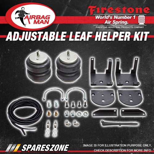 Airbag Man Air Bag Suspension Leaf Helper Kit for TOYOTA HILUX TGN1 GGN1 KUN1