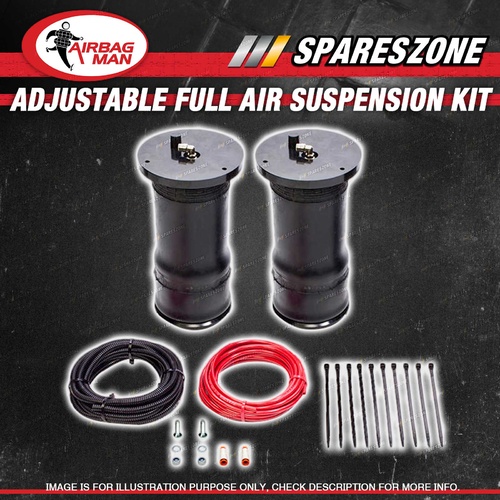 Airbag Man Full Air Suspension Kit Rear OA6011S for TOYOTA LANDCRUISER PRADO 120