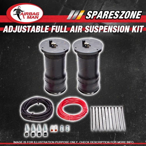 Airbag Man Full Air Suspension Kit Rear OA6013 for TOYOTA LANDCRUISER PRADO 150