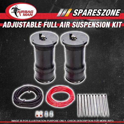 Airbag Man Full Air Suspension Kit Rear OA6013S for TOYOTA LANDCRUISER PRADO 150