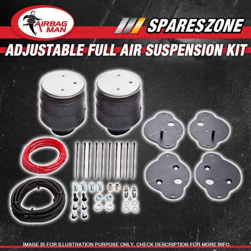 Airbag Man Full Air Suspension Kit Rear for LANDCRUISER HDJ100 HDJ101R UZJ100