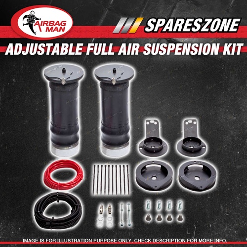 Airbag Man Full Air Suspension Kit Front for TOYOTA LANDCRUISER FZJ105 HZJ105