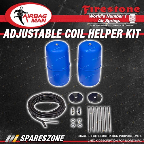 Airbag Man Raised Air Suspension Coil Helper Kit for TOYOTA LANDCRUISER 200 Ser