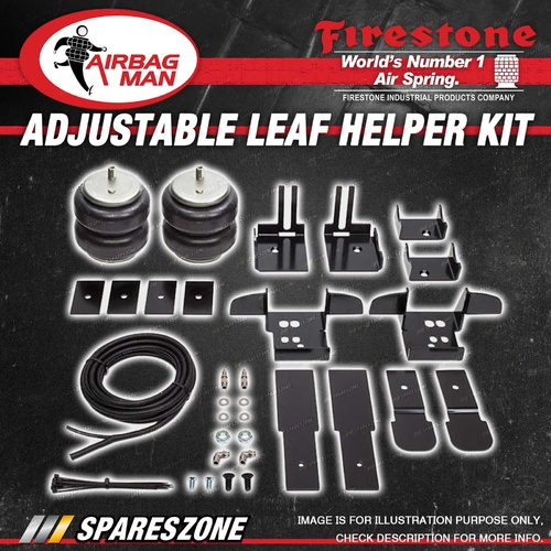 Airbag Man Air Bag Suspension Leaf Helper Kit for VOLKSWAGEN CRAFTER 30-50 LT35