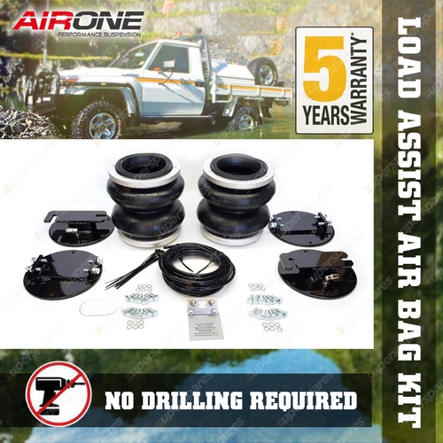 Rear HD Coil Assist Air Bag Suspension Load Assist Kit for DODGE RAM 2500 2014+