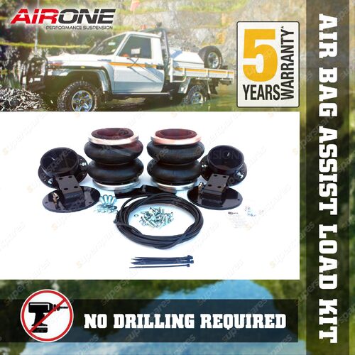 Rear Heavy Duty Air-Bag Suspension Load Assist Kit for Dodge Ram 1500 2009-2019