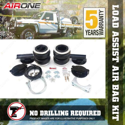 Rear Heavy Duty Air Bag Suspension Load Assist Kit for Ram 1500 2008-2019