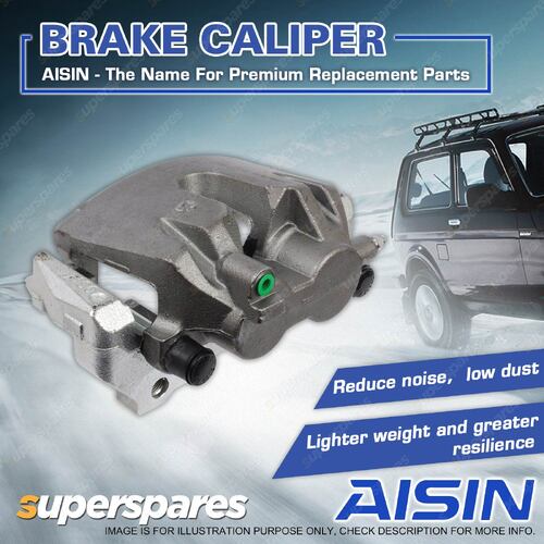 Aisin Left Front Brake Caliper for Toyota Hiace CH 109 188 LH 119 129 168 178