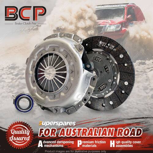 Clutch Kit for Volkswagen Transporter 7J 7H CFCA I4 16V 4WD MT/DCT Diesel