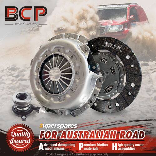 Clutch Kit for Mazda B4000 BRAVO EXXMJ FXXMJ HXXMJ 4WD Concentric Slave Cylinder