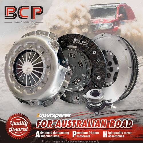 Clutch Kit for Holden Colorado LT-R RC Rodeo RA TFS27 4WD AT/MT + DMF & CSC