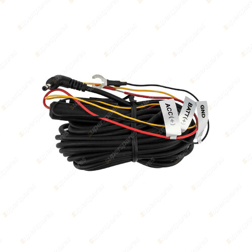 Blackvue Hardwiring Power Cable for X and X Plus Series Dashcams CH-3P1