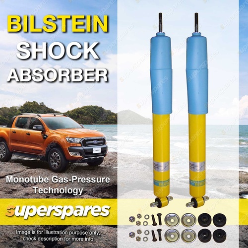 Pair Front Bilstein B6 Shock Absorbers for Jeep Grand Cherokee WJ WG 99-05