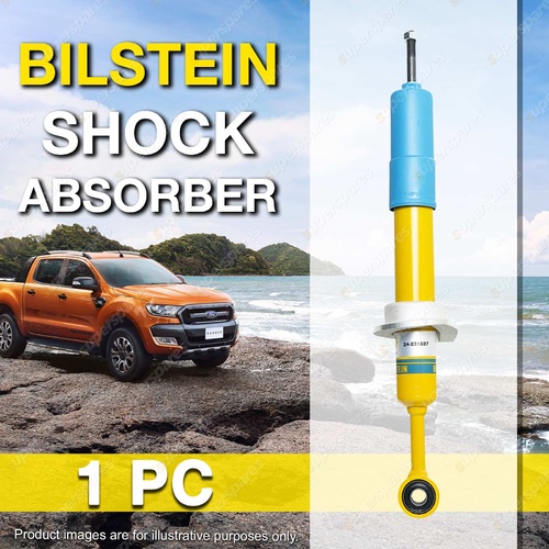 1 Pc Bilstein Front Shock Absorber for FORD RANGER PX Everest UA 24-231527