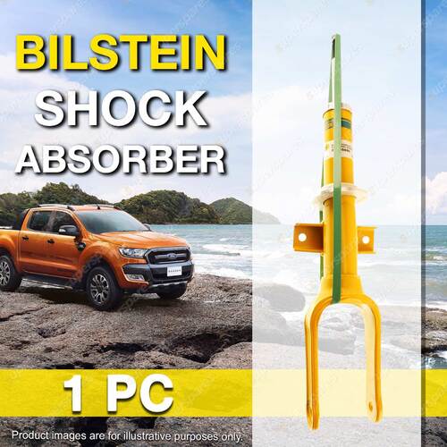 1 Pc Bilstein Front Shock Absorber for VOLKSWAGEN AMAROK 2010-2023 24-195690