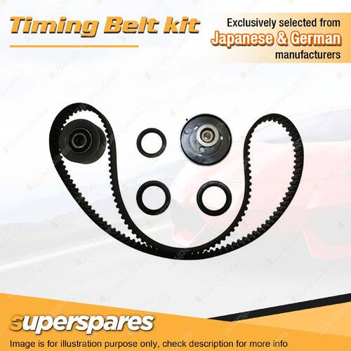 Timing Belt Kit for Chevrolet Sonic T300 TA48E 1.6L F16D4 I4 16v DOHC VVT 11-19