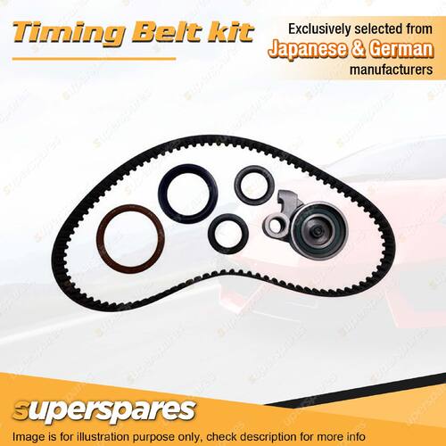 Timing Belt Kit for Mg Mg6 MAGNETTE IP2X Mgf TF 135 120 160 ZR120 ZR160 1.8L