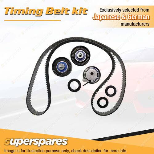 Timing Belt Kit for Ldv T60 V80 PRO LUXE TRAILRIDER LWB SWB K1 2.8L 2.5L Diesel