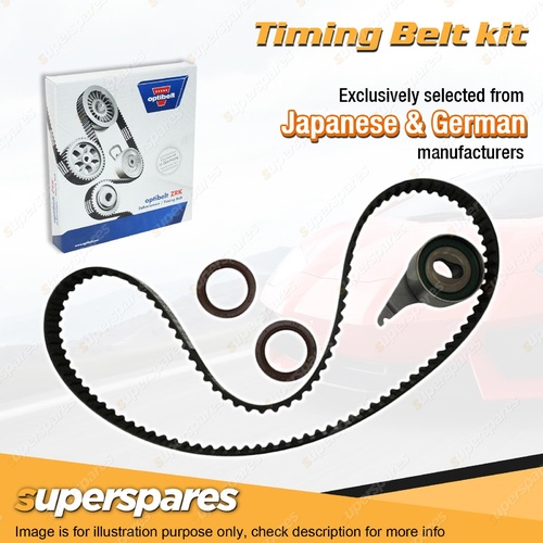 Timing Belt Kit for Mazda B2000 E2000 Traveller 2.0L FE Refer KTBA102