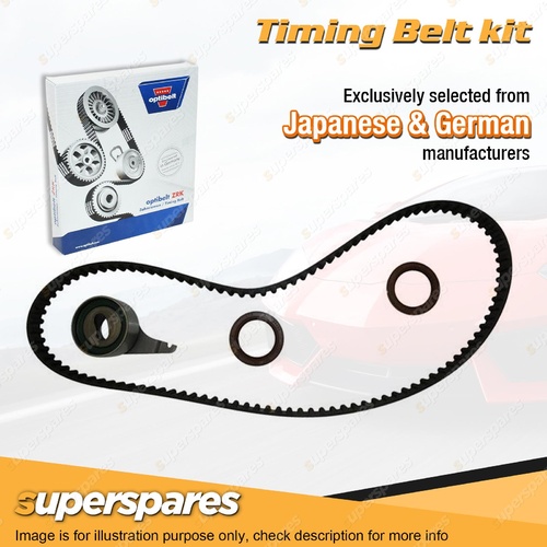 Superspares Timing Belt Kit for Mazda 929 E2000 2.0L 4cyl SOHC FE square