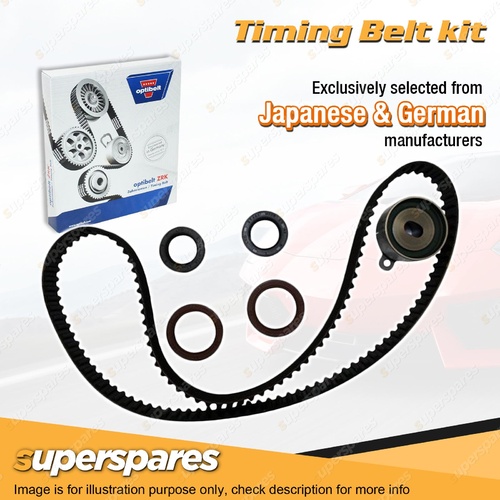 Superspares Timing Belt Kit for Alfa Romeo 33 FWD 33 4WD 1.7L 4cyl AR30747