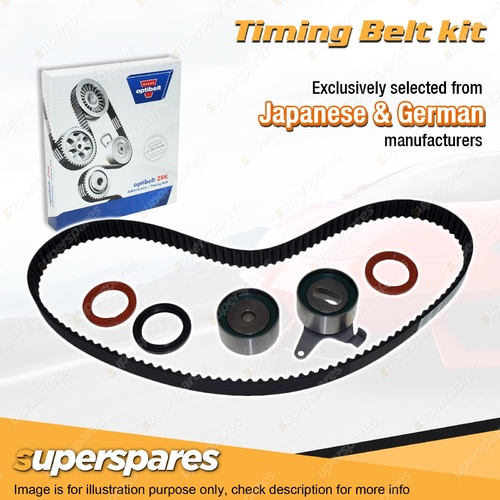 Superspares Timing Belt Kit for Alfa Romeo 159 JTD 2.4L 5cyl 939A3