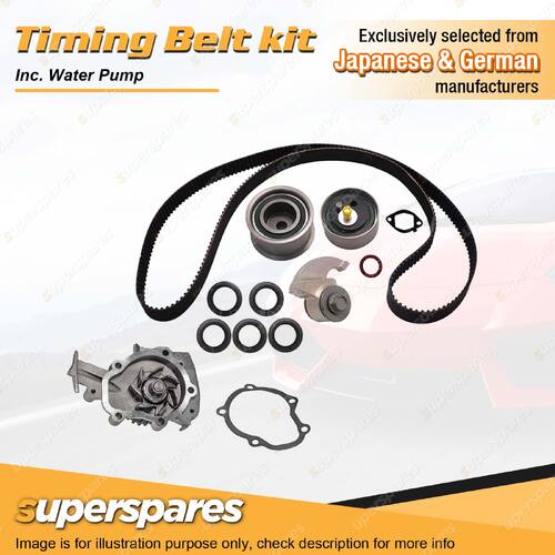 Timing Belt Kit & Water Pump for Volkswagen Passat 3B 2.8L V6 1998-2006