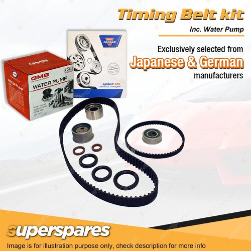 Timing Belt Kit & Water pump for Great Wall V240 X240 2.4L 4G694N 4G69S4N