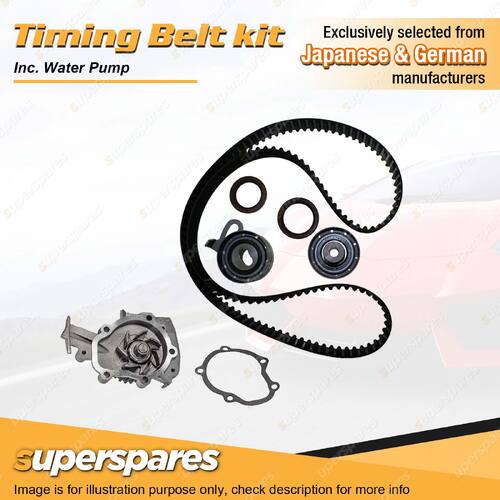 Timing belt kit & Water Pump for Ford Courier PC Econovan 2.2L SOHC 8V R2