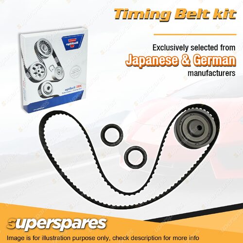 Superspares Camshaft Timing Belt Kit for Holden Colorado RG Trailblazer RG