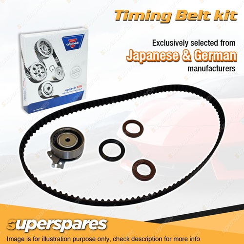 Timing Belt Kit for Holden Astra TR Barina SB Combo Van SB XC 1.2L 1.4L 1.6L