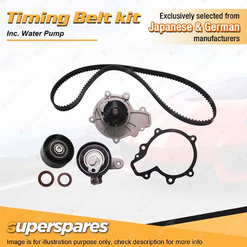 Timing Belt Kit & Water Pump for Holden Captiva CG Cruze JG Epica 2.0L Z20S1