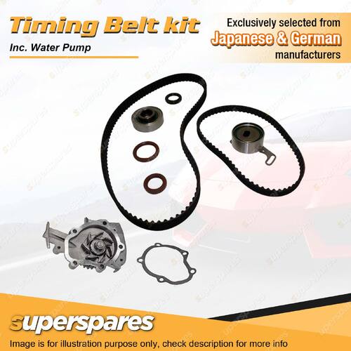 Timing Belt Kit Inc Water Pump for Honda Accord CD5 Odyssey RA Prelude