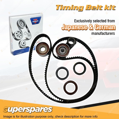 Superspares Timing Belt Kit for Honda Accord CK1 Odyssey RA V6 J30A1 J30A3