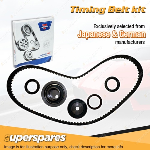 Timing Belt Kit for Hyundai SX RD RDII Elantra XD FC G4GB Lantra J2 G4GM