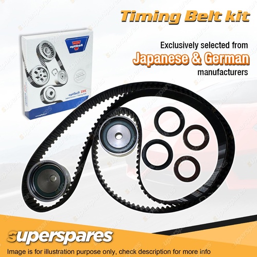 Timing Belt Kit for Hyundai Grandeur Sonata Tiburon Santa Fe Tucson 2.5L 2.7L